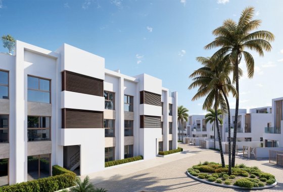Nieuwbouw  - Appartement  - Los Alcázares - Serena Golf