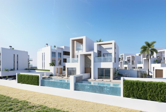 Новое здание - Villa - Los Alcázares - Serena Golf