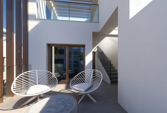 Новое здание - Villa - Los Alcázares - Serena Golf