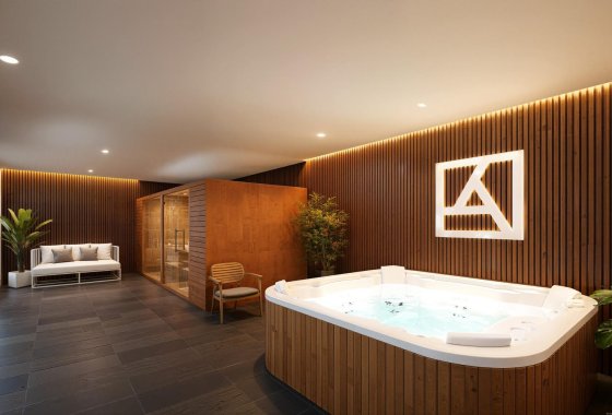 Новое здание - Villa - Los Alcázares - Serena Golf