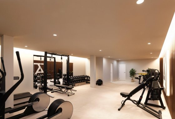 Новое здание - Villa - Los Alcázares - Serena Golf