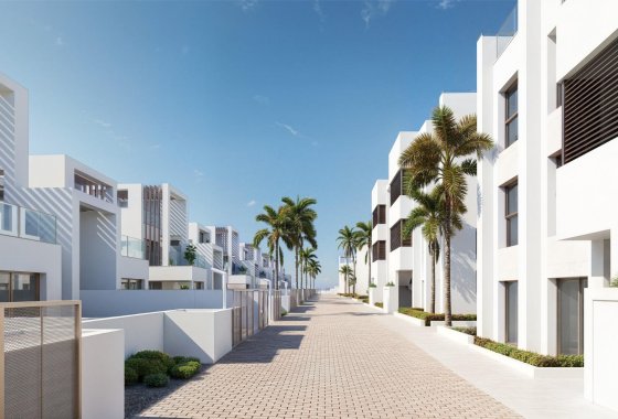 Новое здание - Villa - Los Alcázares - Serena Golf