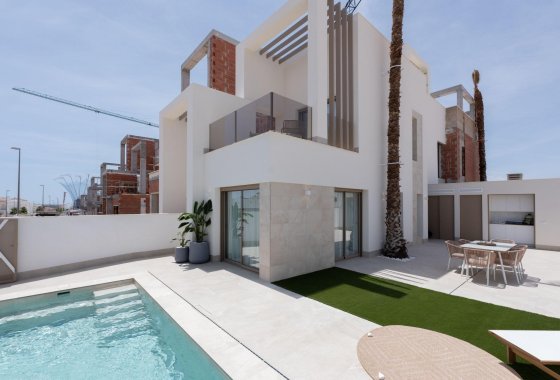 Новое здание - Villa - Los Alcázares - Serena Golf