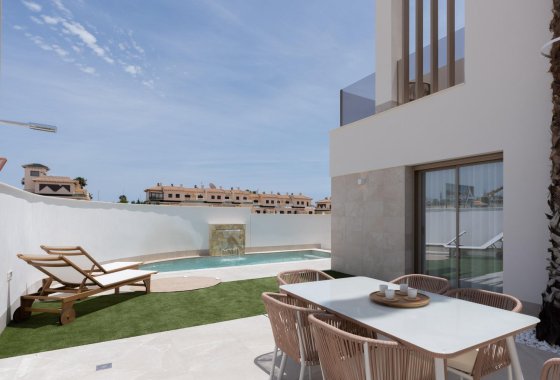 Новое здание - Villa - Los Alcázares - Serena Golf