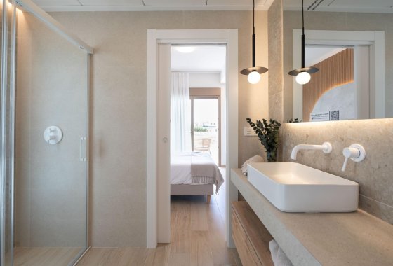 Новое здание - Villa - Los Alcázares - Serena Golf