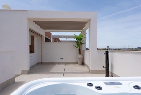 Новое здание - Villa - Los Alcázares - Serena Golf