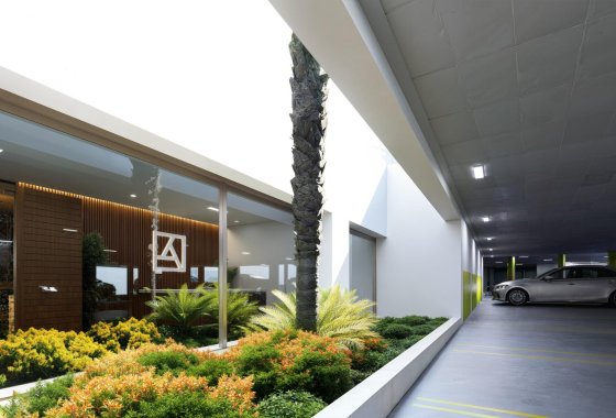 Nieuwbouw  - Appartement  - Los Alcázares - Serena Golf