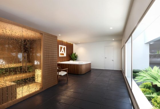 Nieuwbouw  - Appartement  - Los Alcázares - Serena Golf