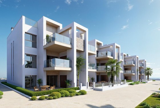 Nieuwbouw  - Appartement  - Los Alcázares - Serena Golf