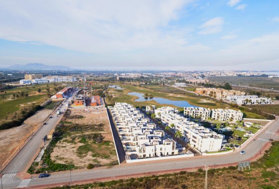 Nieuwbouw  - Appartement  - Los Alcázares - Serena Golf