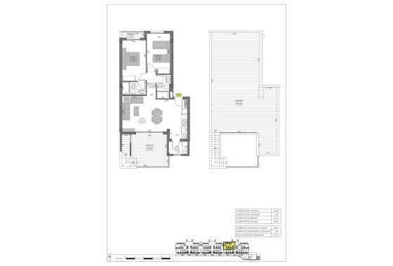 New Build - Apartman - Algorfa - La Finca Golf