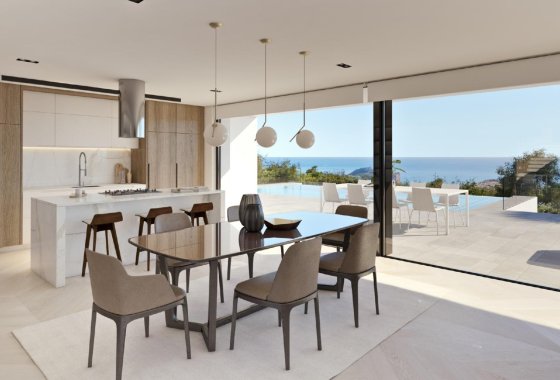 New Build - Villa - Benitachell