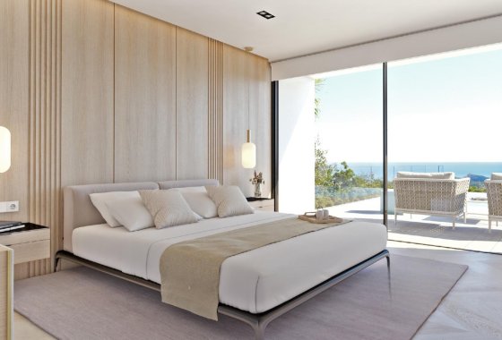New Build - Villa - Benitachell