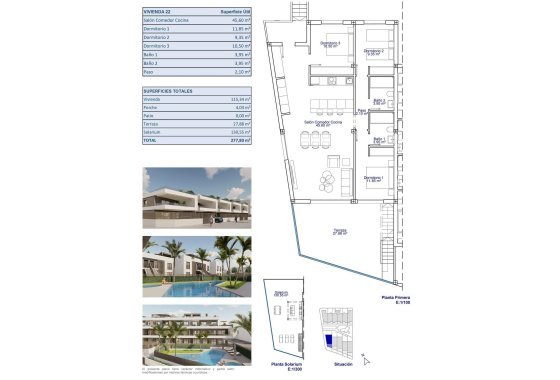 New Build - Apartman - Pilar de la Horadada - pueblo