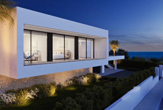 New Build - Villa - Benitachell