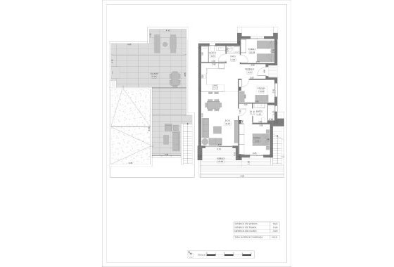 Новое здание - Villa - Algorfa - La Finca Golf