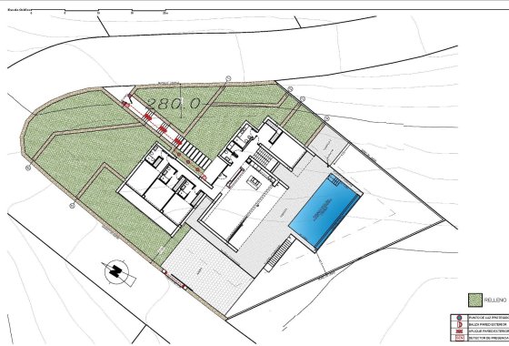 New Build - Villa - Benitachell
