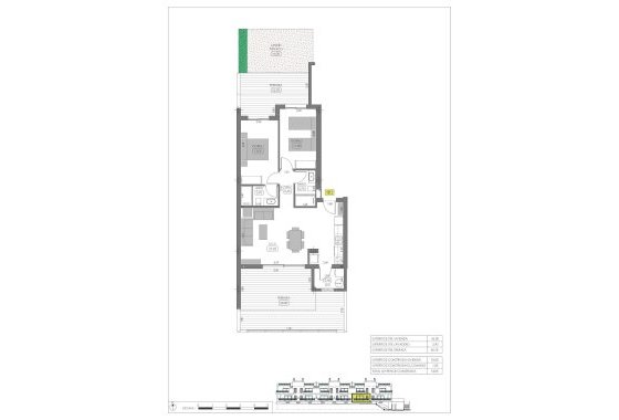 New Build - Apartman - Algorfa - La Finca Golf