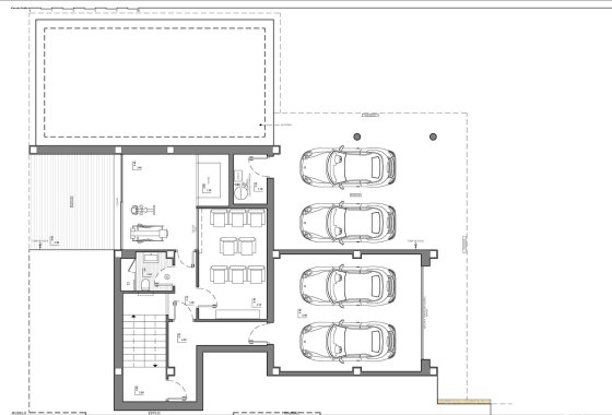 New Build - Villa - Benitachell