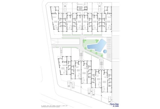 New Build - Apartman - Pilar de la Horadada - pueblo