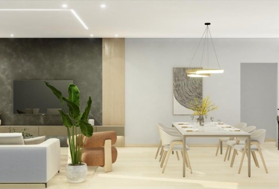 New Build - Apartman - Pilar de la Horadada - pueblo