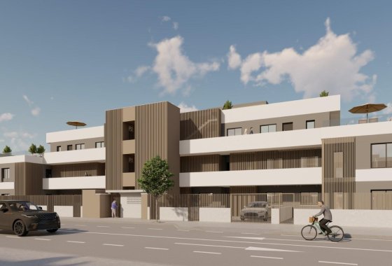 New Build - Apartman - Pilar de la Horadada - pueblo