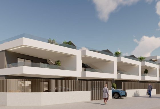 New Build - Apartman - Pilar de la Horadada - pueblo