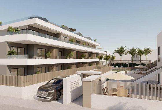 New Build - Apartman - Pilar de la Horadada - pueblo