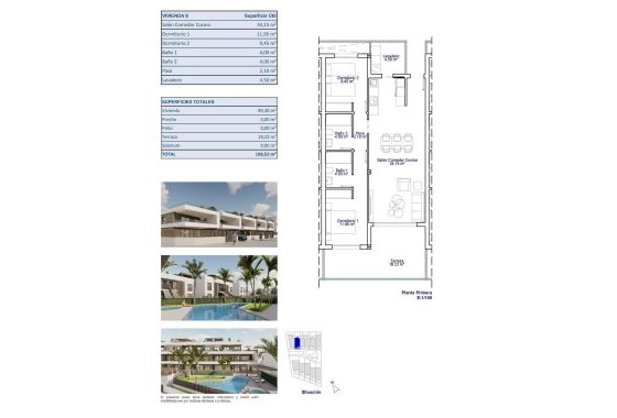 New Build - Apartman - Pilar de la Horadada - pueblo
