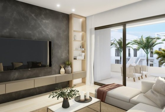 New Build - Apartman - Pilar de la Horadada - pueblo