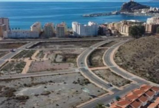 Новое здание - Villa - Aguilas - Los Jardines