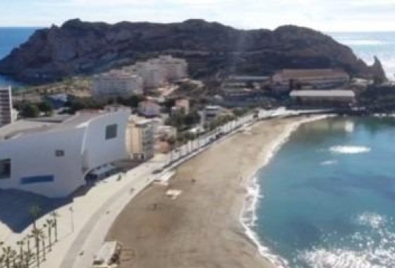 Новое здание - Villa - Aguilas - Los Jardines