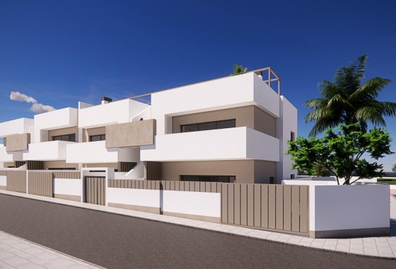 New Build - Apartman - Pilar de la Horadada - pueblo