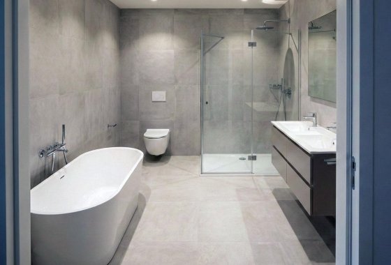 New Build - Apartman - Pilar de la Horadada - pueblo
