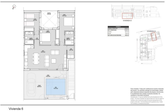 New Build - Apartman - Pilar de la Horadada - pueblo
