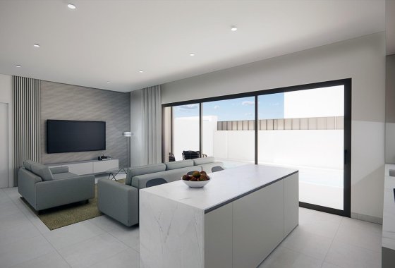 New Build - Apartman - Pilar de la Horadada - pueblo