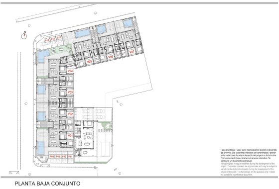 New Build - Apartman - Pilar de la Horadada - pueblo