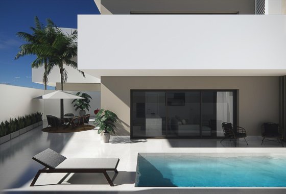 New Build - Apartman - Pilar de la Horadada - pueblo