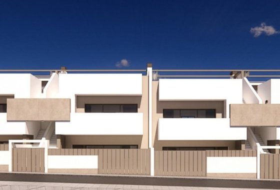 New Build - Apartman - Pilar de la Horadada - pueblo