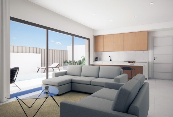New Build - Apartman - Pilar de la Horadada - pueblo