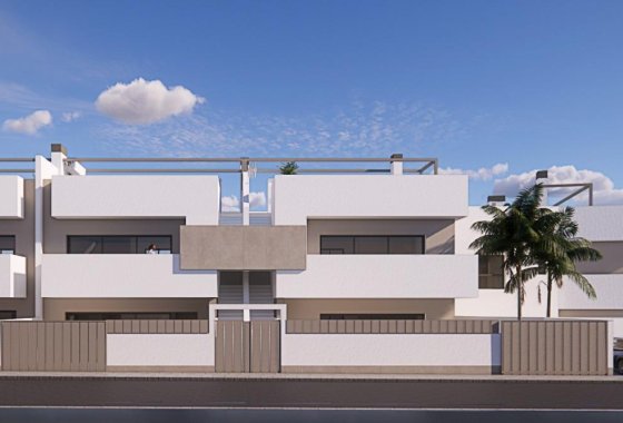 New Build - Apartman - Pilar de la Horadada - pueblo