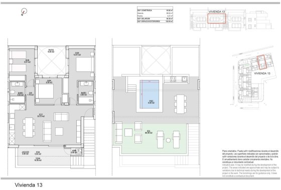 New Build - Apartman - Pilar de la Horadada - pueblo