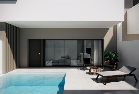 New Build - Apartman - Pilar de la Horadada - pueblo