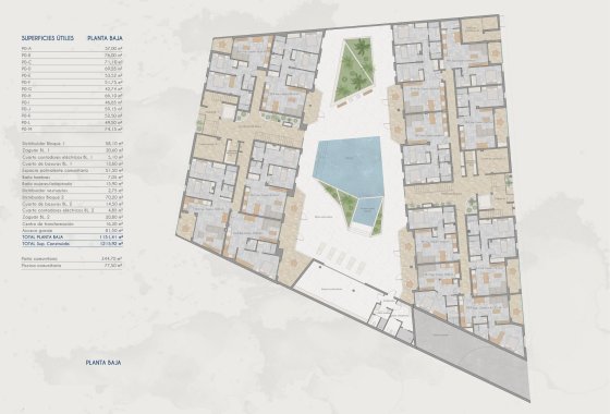 New Build - Apartman - San Pedro del Pinatar - Lo Pagan
