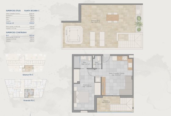 New Build - Apartman - San Pedro del Pinatar - Lo Pagan