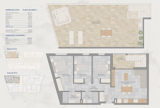 New Build - Apartman - San Pedro del Pinatar - Lo Pagan