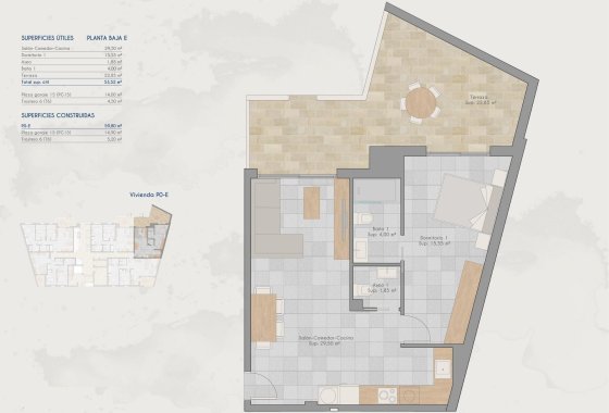 New Build - Apartman - San Pedro del Pinatar - Lo Pagan