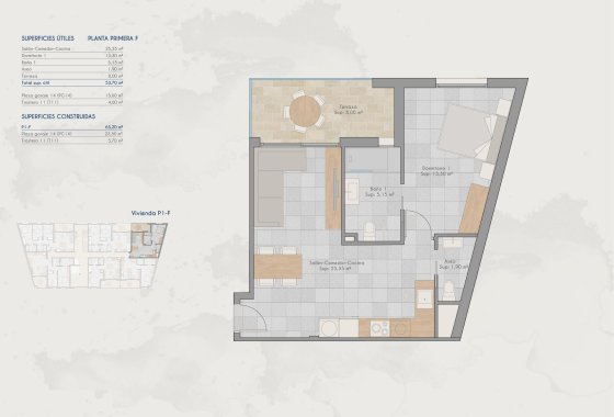 New Build - Apartman - San Pedro del Pinatar - Lo Pagan