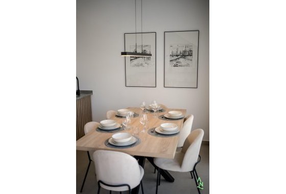New Build - Apartman - Alhama De Murcia - Condado De Alhama