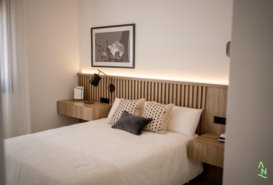New Build - Apartman - Alhama De Murcia - Condado De Alhama